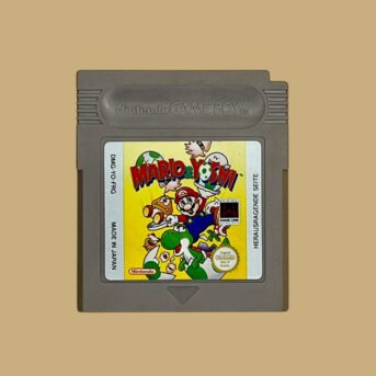 Mario & Yoshi