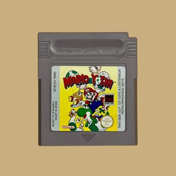 Mario & Yoshi