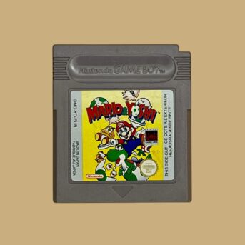 Mario & Yoshi