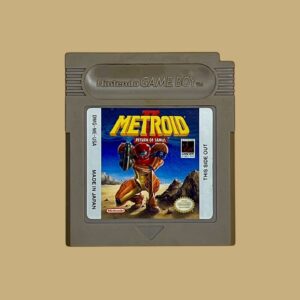 Metroid II: Return of Samus
