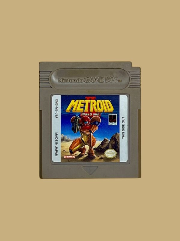 Metroid II: Return of Samus