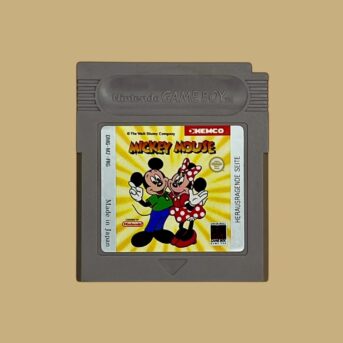 Mickey Mouse