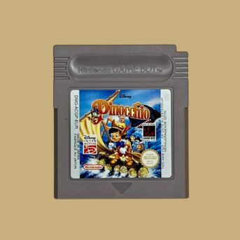 Pinocchio