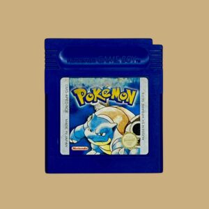 Pokémon: Blaue Edition