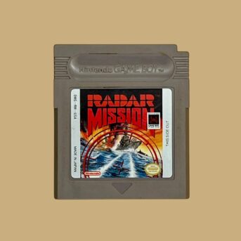 Radar Mission