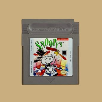 Snoopy's Magic Show