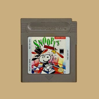 Snoopy's Magic Show