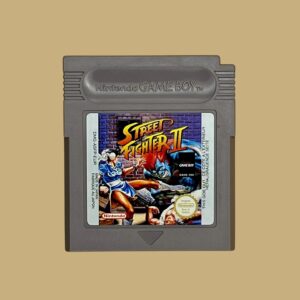 Street Fighter II