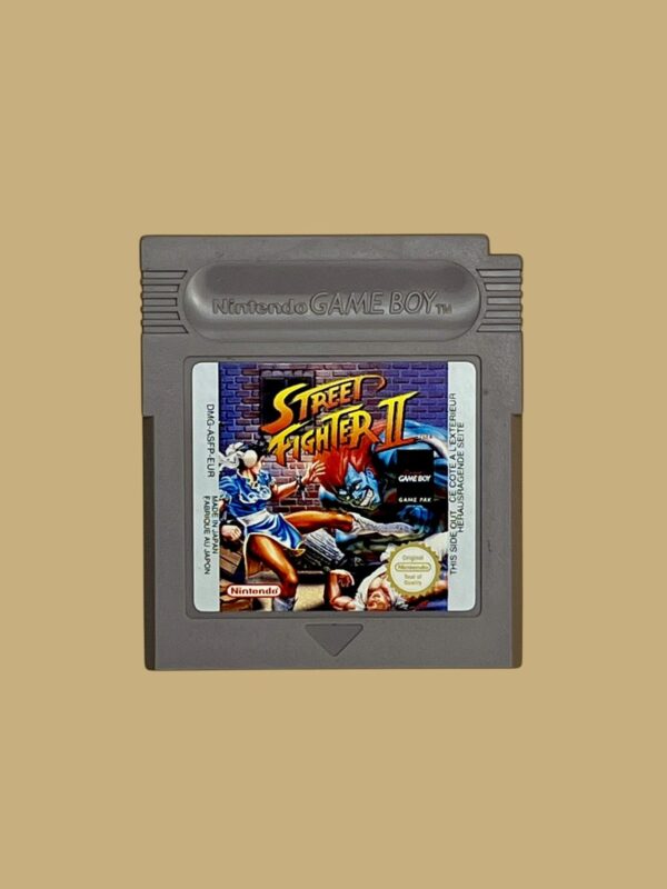 Street Fighter II