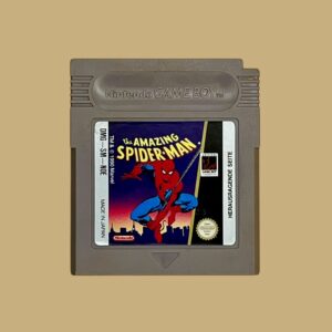 The Amazing Spider-Man