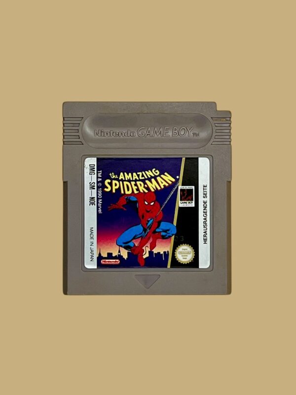 The Amazing Spider-Man