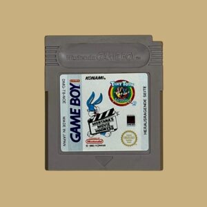 Tiny Toon Adventures 2: Montana's Movie Madness