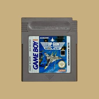 Top Gun: Guts & Glory