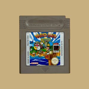 Wario Land: Super Mario Land 3