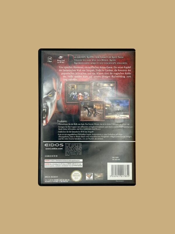 Blood Omen 2 - Image 2