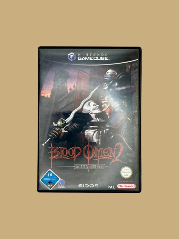 Blood Omen 2