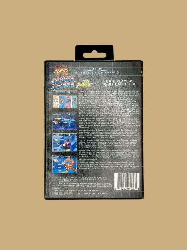 Captain America and The Avengers - Image 2