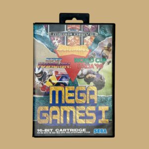 Mega Games 1
