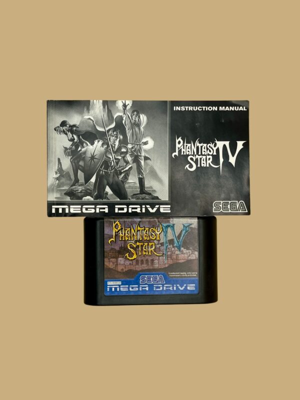 Phantasy Star IV - Image 3