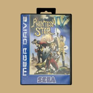 Phantasy Star IV