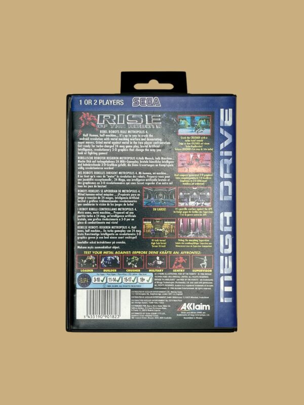 Rise of the Robots - Image 2