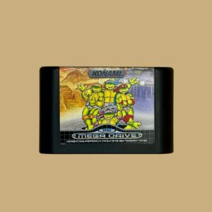 Teenage Mutant Hero Turtles: The Hyperstone Heist