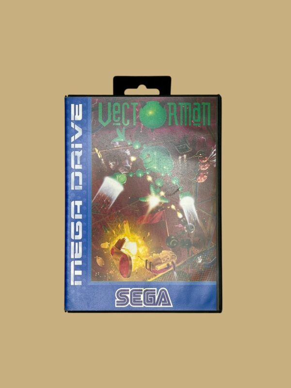 Vectorman