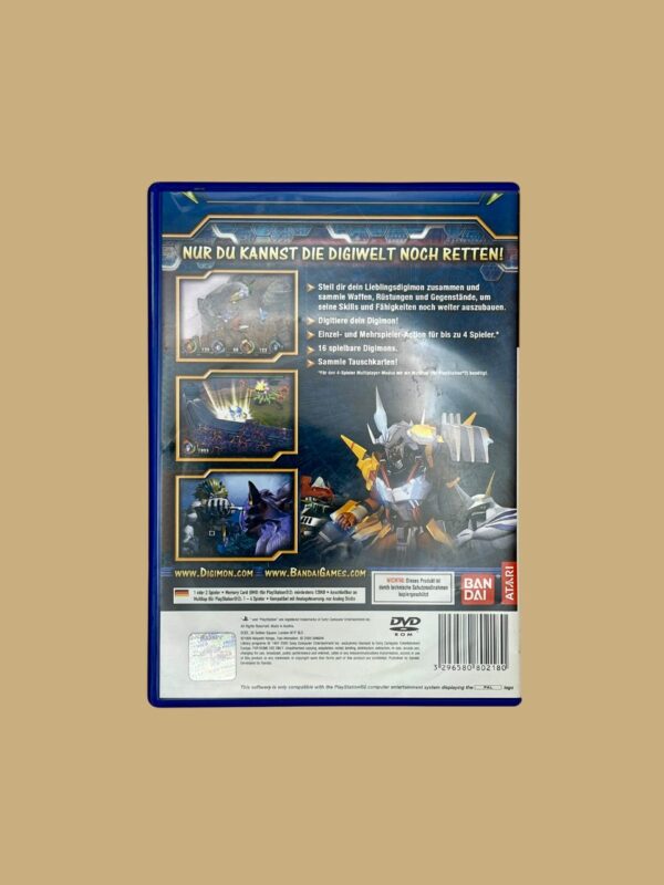 Digimon World 4 – Bild 2