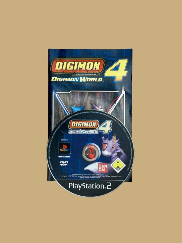 Digimon World 4 – Bild 3