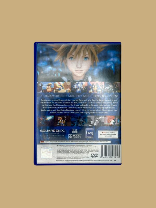 Kingdom Hearts 2 - Image 2