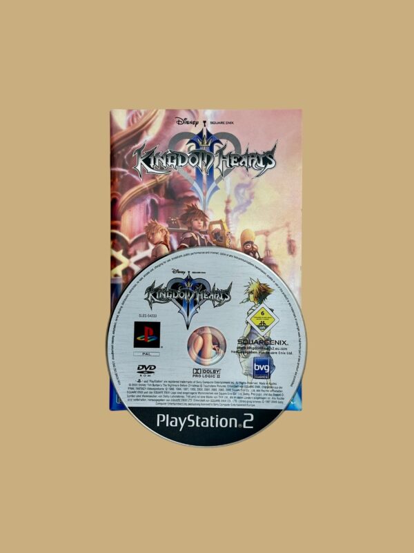 Kingdom Hearts 2 - Image 3