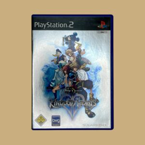 Kingdom Hearts 2