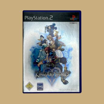 Kingdom Hearts 2