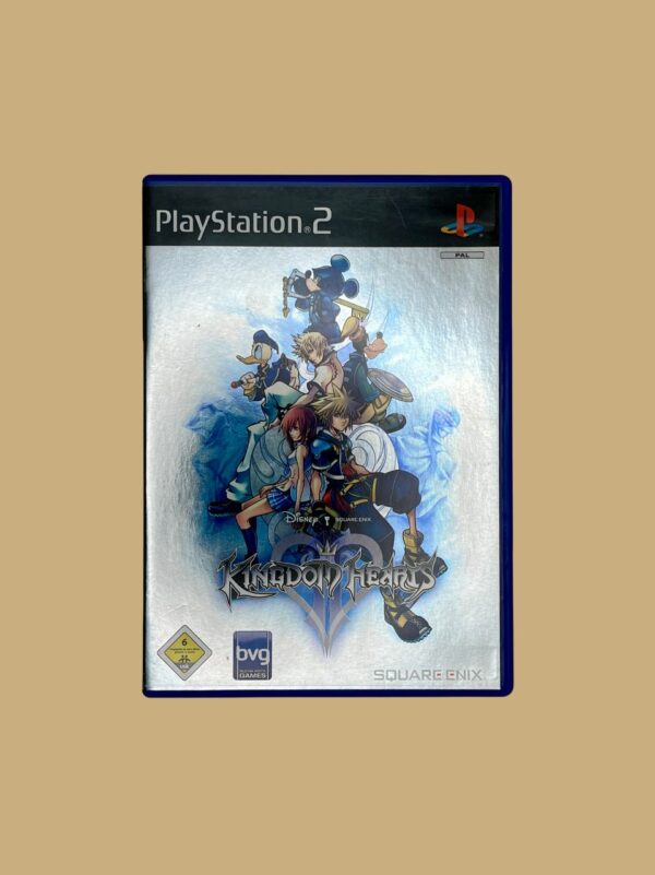 Kingdom Hearts 2