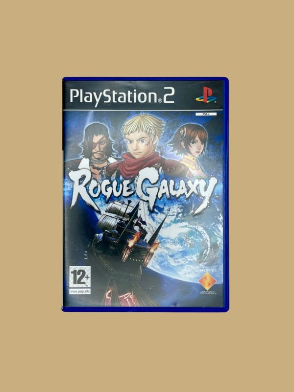 Rogue Galaxy
