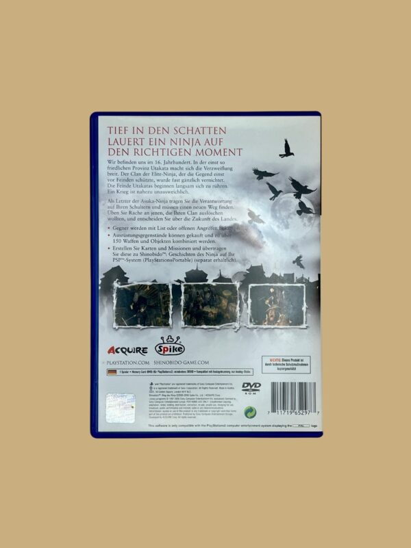 Shinobido: Weg des Ninja - Image 2