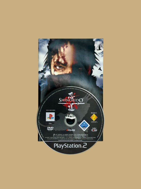 Shinobido: Weg des Ninja - Image 3