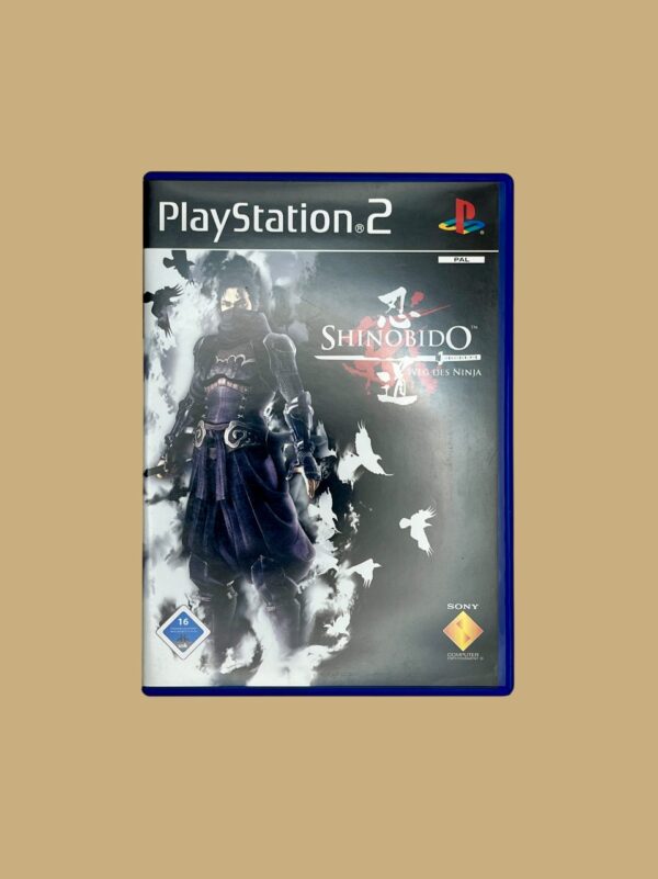 Shinobido: Weg des Ninja