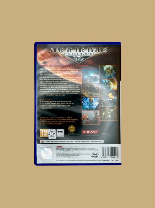 Zone of the Enders: The 2nd Runner – Bild 2