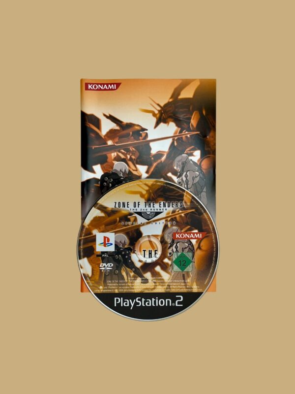 Zone of the Enders: The 2nd Runner – Bild 3