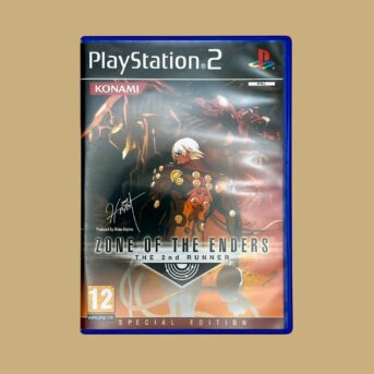Zone of the Enders: The 2nd Runner