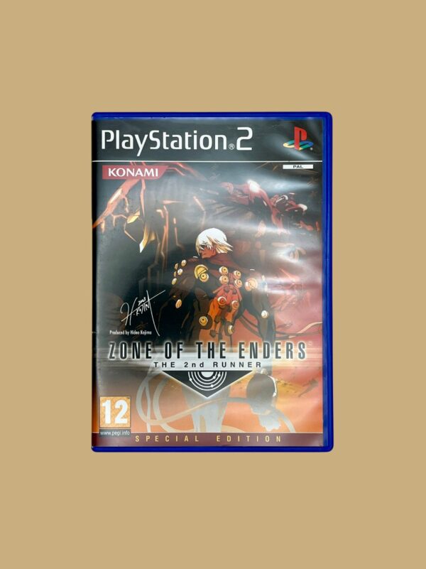 Zone of the Enders: The 2nd Runner