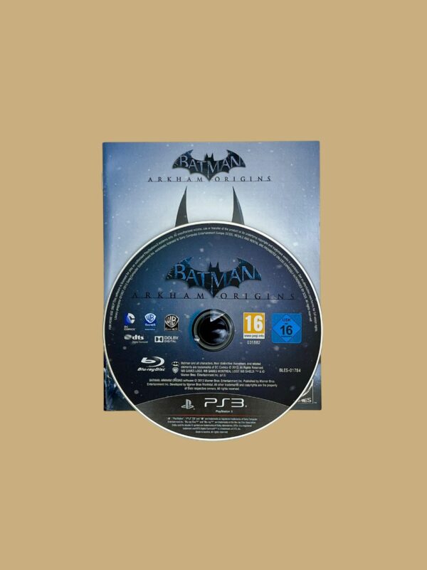 Batman: Arkham Origins - The Complete Edition – Bild 3