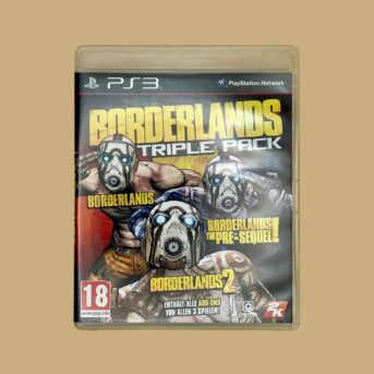 Borderlands: Triple Pack