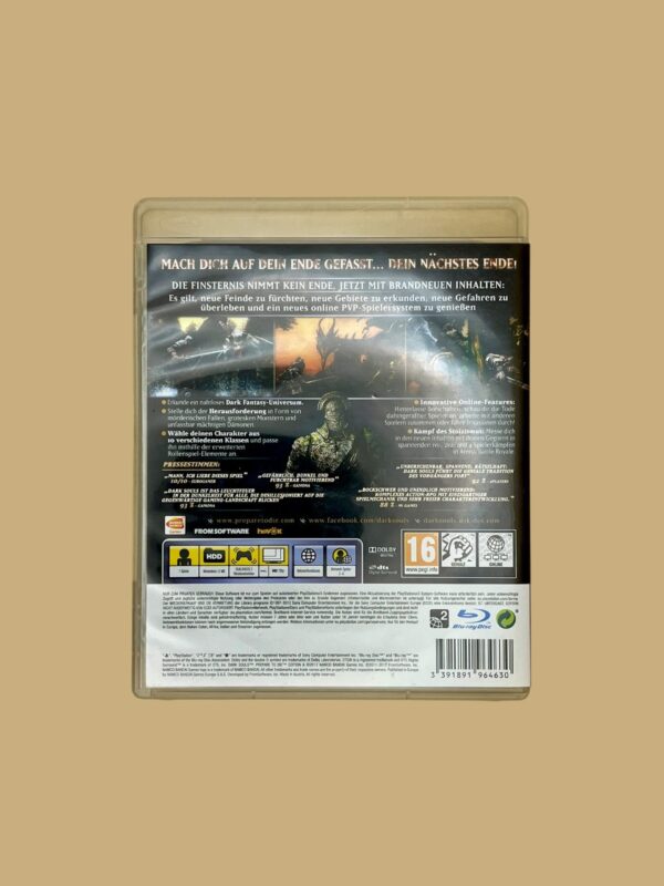 Dark Souls: Prepare to Die Edition – Bild 2