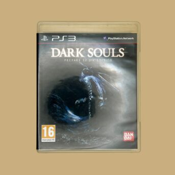 Dark Souls: Prepare to Die Edition