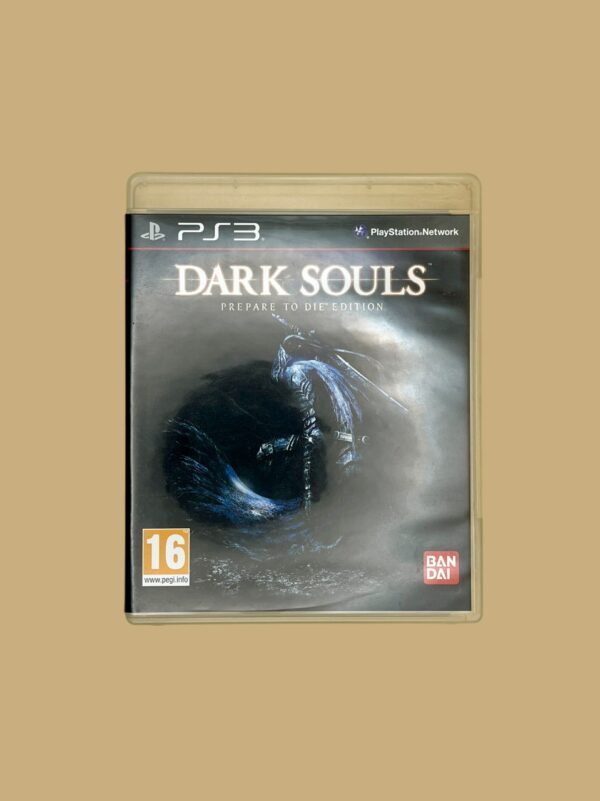 Dark Souls: Prepare to Die Edition