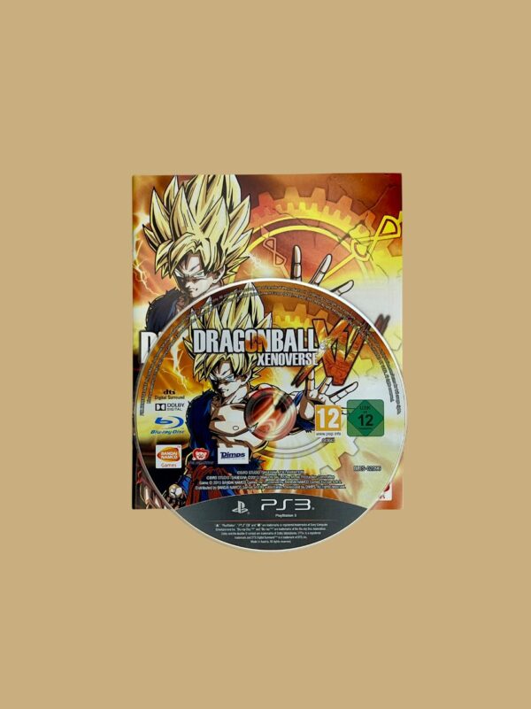 Dragon Ball Xenoverse XV - Image 3