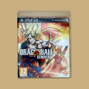 Dragon Ball Xenoverse XV