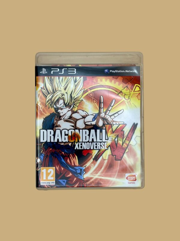 Dragon Ball Xenoverse XV